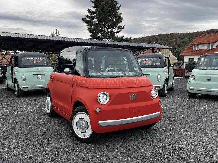 FIAT TOPOLINO