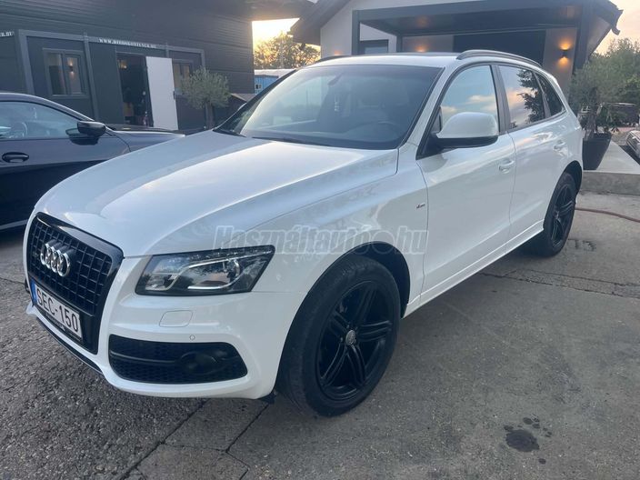 AUDI Q5 2.0 TDI DPF quattro S-tronic EU5