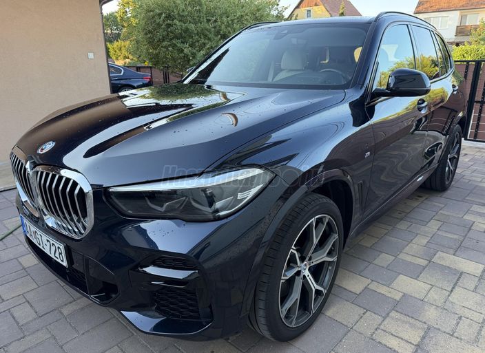 BMW X5 xDrive30d (Automata)