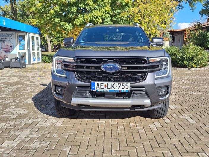 FORD RANGER 2.0 TDCi EcoBlue 4x4 Wildtrak (Automata)