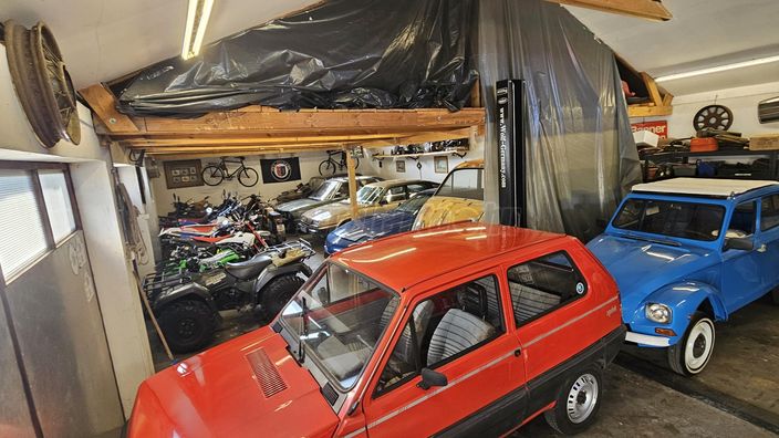 SEAT MARBELLA 0.9 Special
