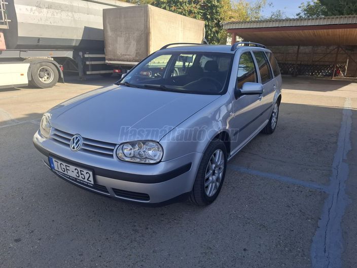 VOLKSWAGEN GOLF IV Variant 1.9 PD TDI