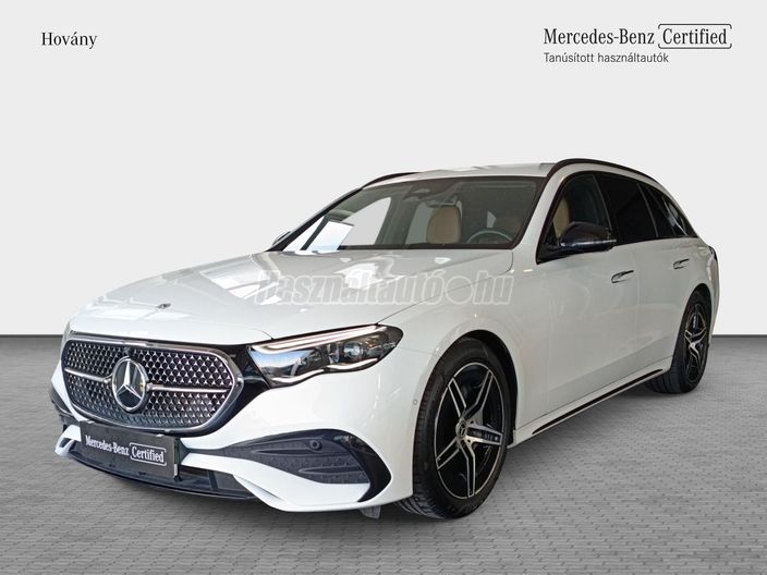 MERCEDES-BENZ E 300 de 9G-TRONIC Plug-in hybrid