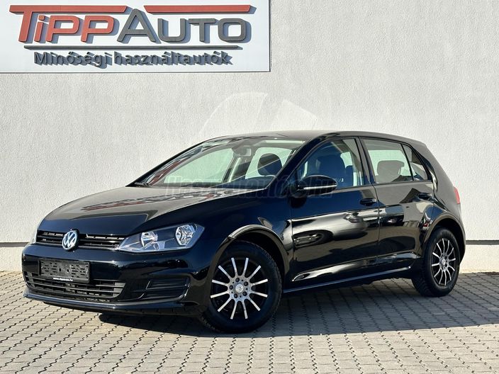 VOLKSWAGEN GOLF VII 1.2 TSI BMT Trendline