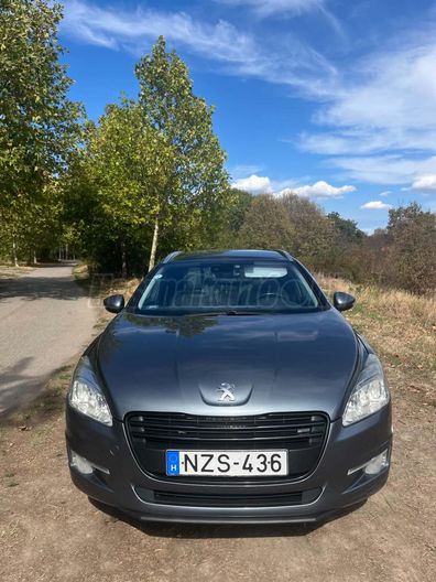 PEUGEOT 508 SW 1.6 e-HDi Active 2TR