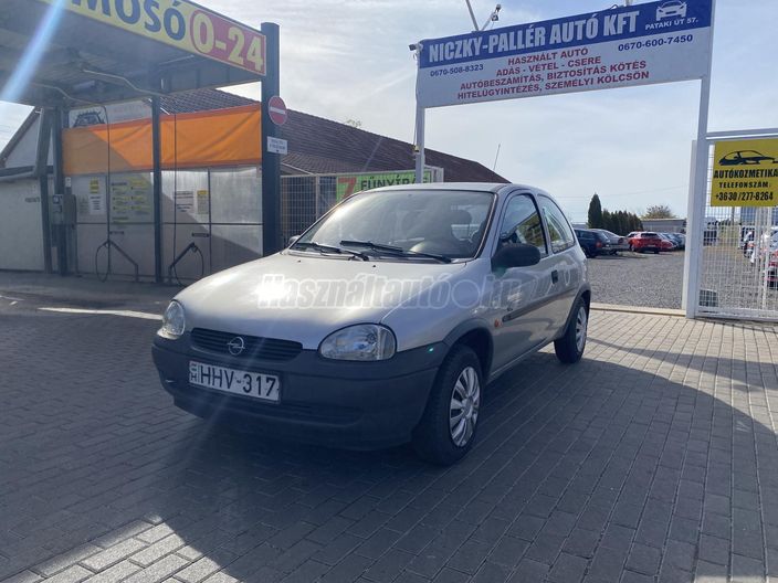 OPEL CORSA B 1.2 16V City
