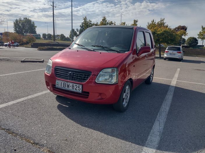 SUZUKI WAGON R+ 1.3 GL