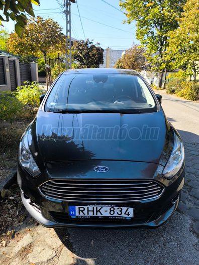 FORD S-MAX 1.5 EcoBoost Business Plus [7 személy]