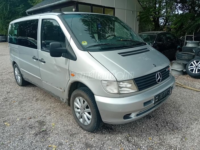 MERCEDES-BENZ VITO 112 CDI 638.094