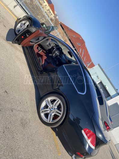 BMW 645 645Ci (Automata)