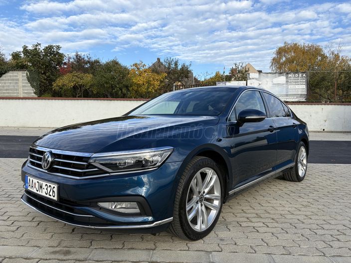 VOLKSWAGEN PASSAT VIII 2.0 TDI SCR Business DSG