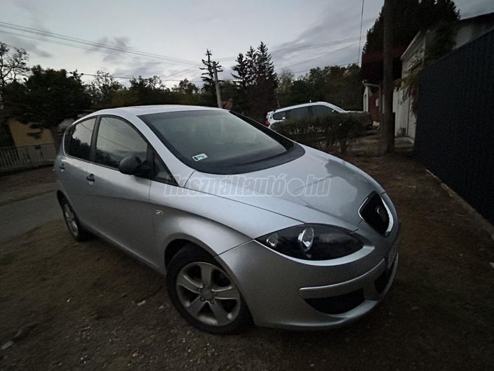 SEAT ALTEA 1.9 PD TDi Stylance