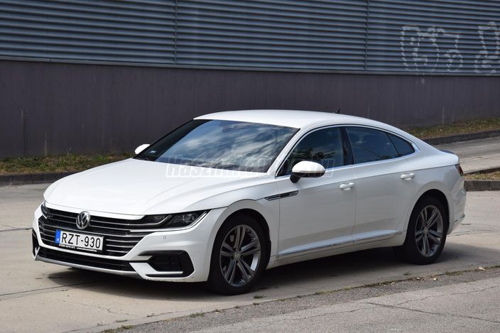 VOLKSWAGEN ARTEON 2.0 TDI SCR R-Line DSG