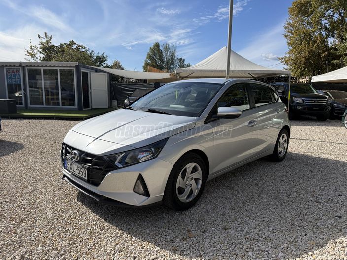 HYUNDAI I20 1.2 MPi Comfort