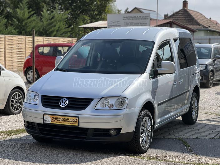 VOLKSWAGEN CADDY 1.6 Life Style