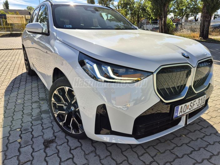 BMW X3 xDrive40d (Automata)