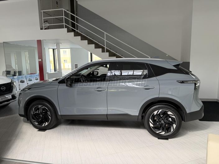 NISSAN QASHQAI 1.3 DIG-T Mild Hybrid N-Connecta X-Tronic