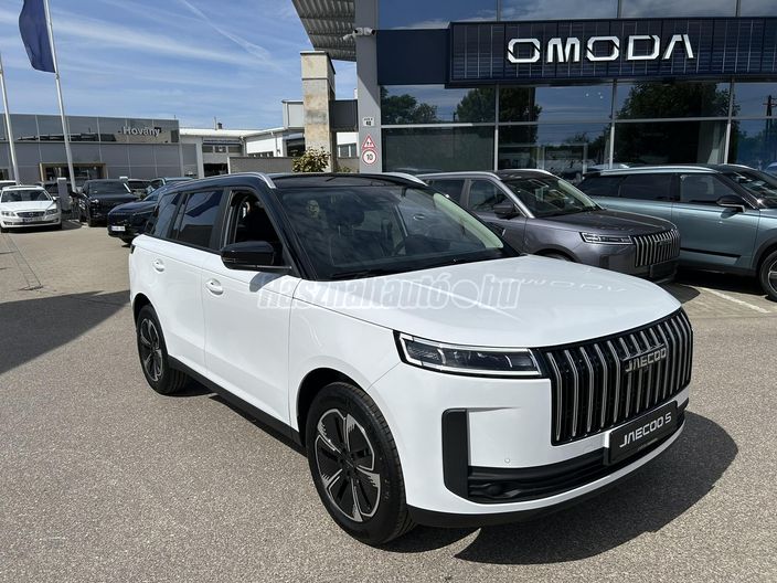 JAECOO JAECOO 5 J5 1.5 TGDI SHS-H Exclusive DHT