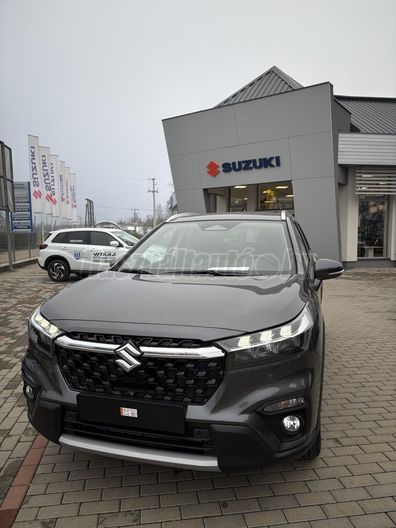 SUZUKI S-CROSS 1.4 Hybrid GL+