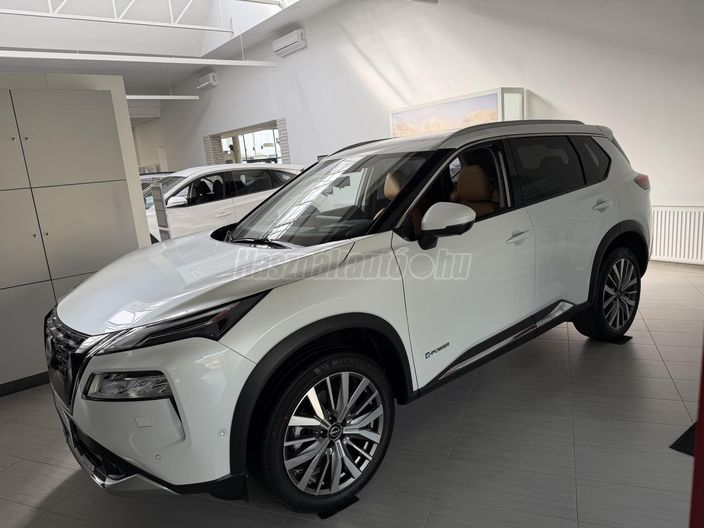 NISSAN X-TRAIL 1.5 e-Power e-4orce Tekna (Automata)