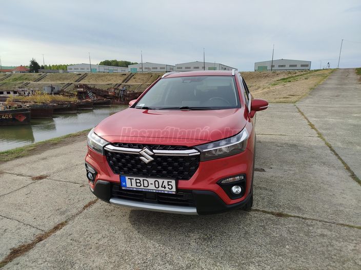 SUZUKI S-CROSS 1.4 Hybrid GL+