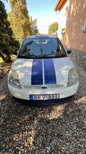 FORD FIESTA 1.3 Ambiente