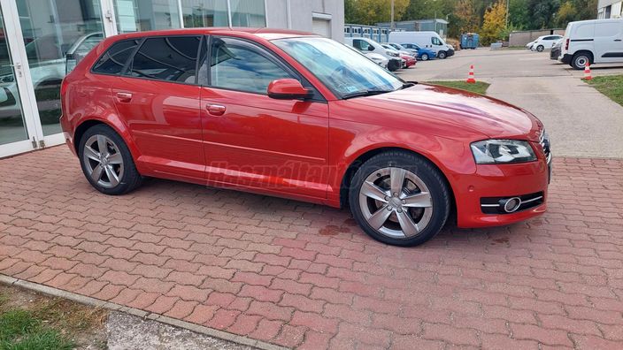 AUDI A3 2.0 TDI Ambiente S-tronic DPF