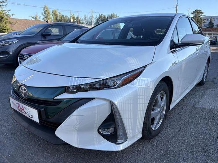 TOYOTA PRIUS PLUG-IN 1.8 PHV Executive e-CVT