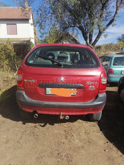 CITROEN XSARA PICASSO 1.8 SX Plus
