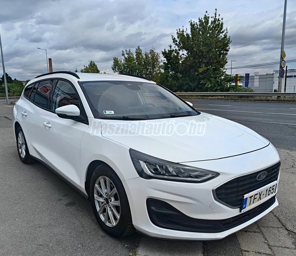 FORD FOCUS 1.5 EcoBlue Titanium X