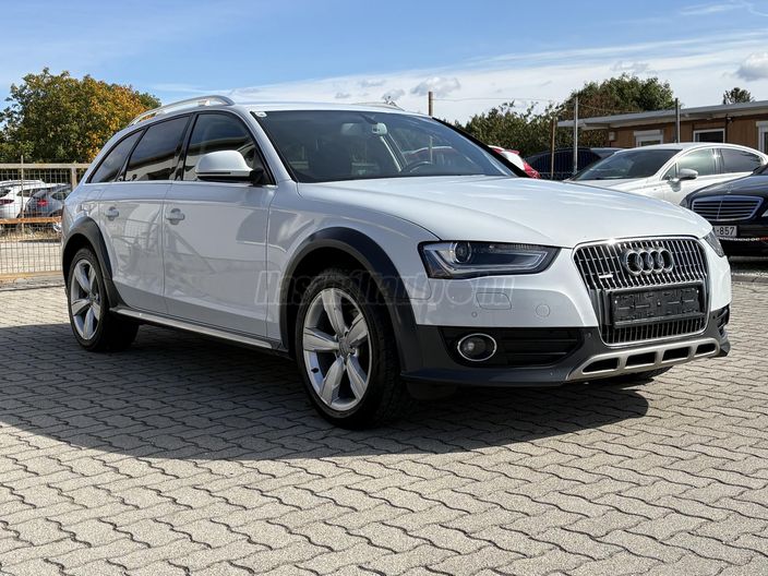 AUDI A4 ALLROAD 2.0 TDI quattro S-tronic