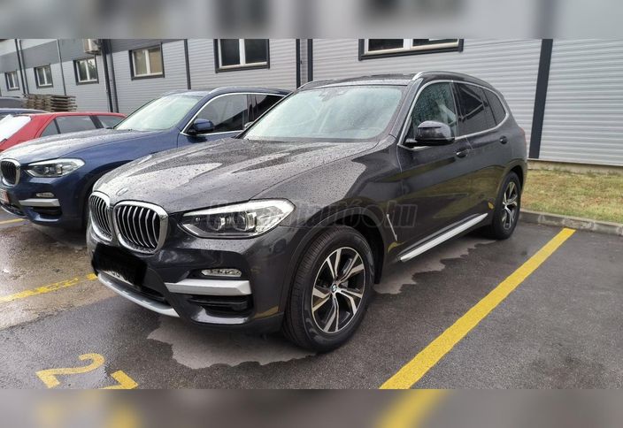BMW X3 xDrive20d xLine (Automata)