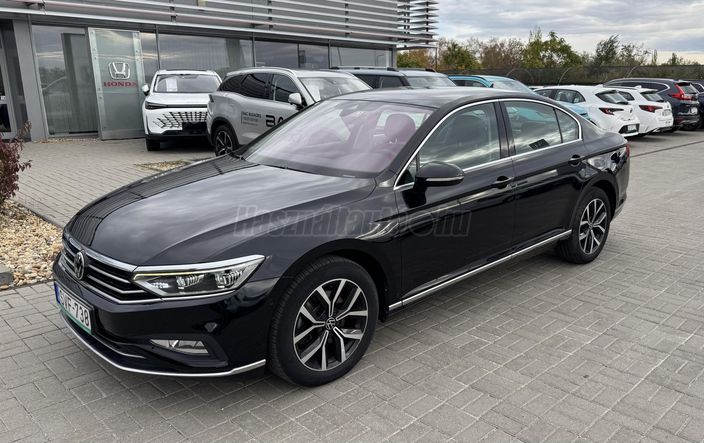 VOLKSWAGEN PASSAT 2.0 TDI SCR Elegance DSG