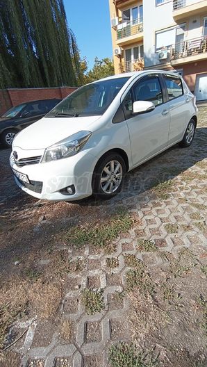TOYOTA YARIS 1.33 Active