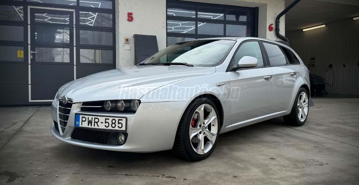 ALFA ROMEO 159 1.9 JTD 16V Progression