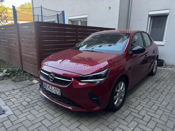 OPEL CORSA F 1.2 T Edition