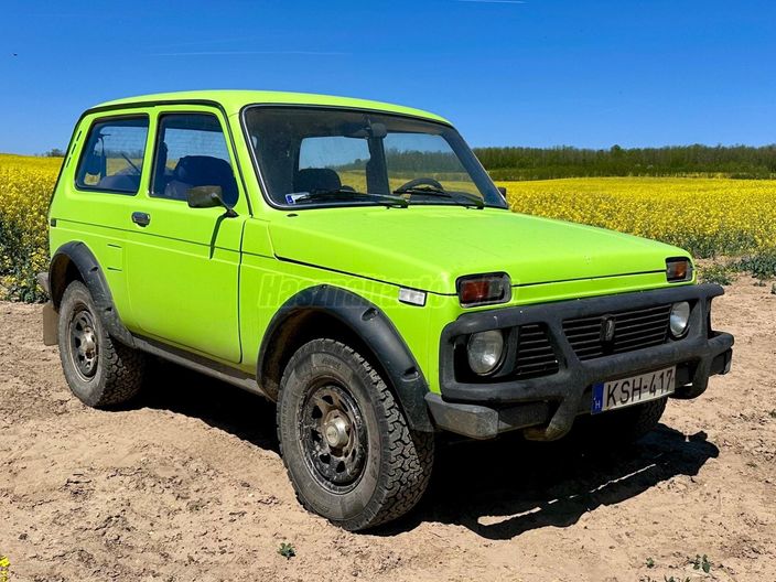 LADA NIVA 21214