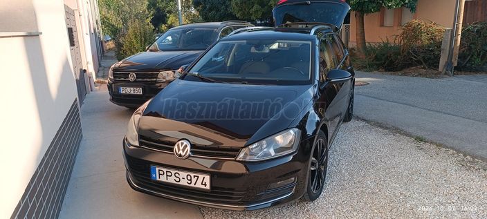 VOLKSWAGEN GOLF VII 2.0 TDI Highline