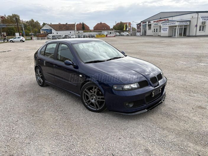SEAT LEON 1.8 T 20V 4x4 Sport