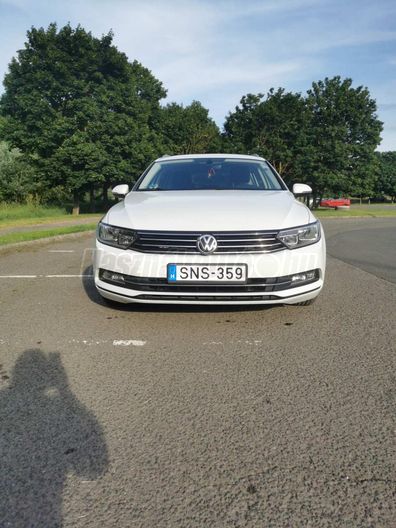VOLKSWAGEN PASSAT VIII Variant 2.0 TDI BMT Comfortline DSG