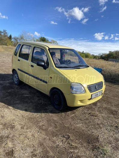 SUZUKI WAGON R+ 1.3 GL Servo