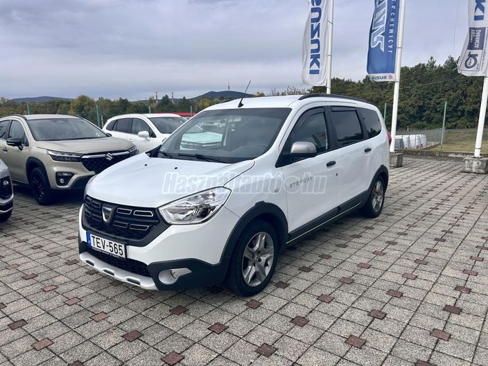 DACIA LODGY 1.5 Blue dCi Stepway (7 személyes )