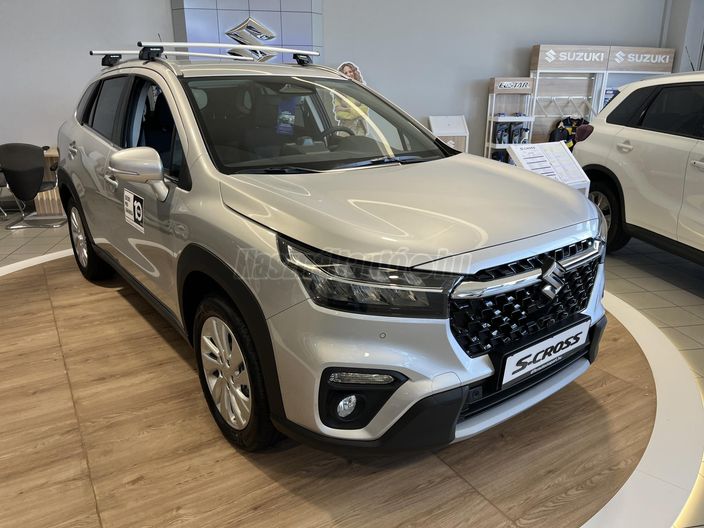 SUZUKI S-CROSS 1.4 Hybrid GL+ (Automata)