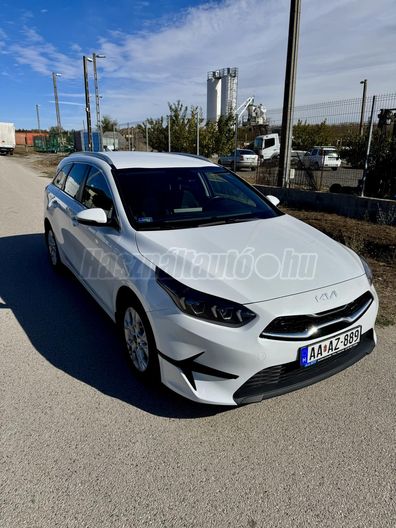 KIA CEE'D Ceed SW 1.6 CRDi HP Hybrid Gold
