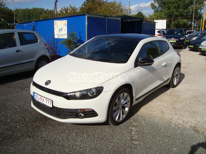 VOLKSWAGEN SCIROCCO 1.4 TSI