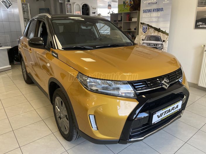 SUZUKI VITARA 1.4 Hybrid GL+ (Automata)