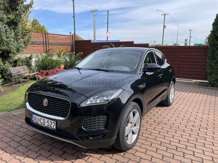 JAGUAR E-PACE D150 S (Automata)