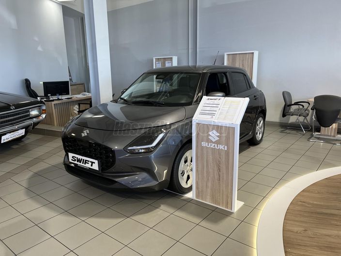 SUZUKI SWIFT 1.2 Dualjet Hybrid GL+ CVT