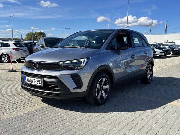OPEL CROSSLAND 1.2 Business Edition
