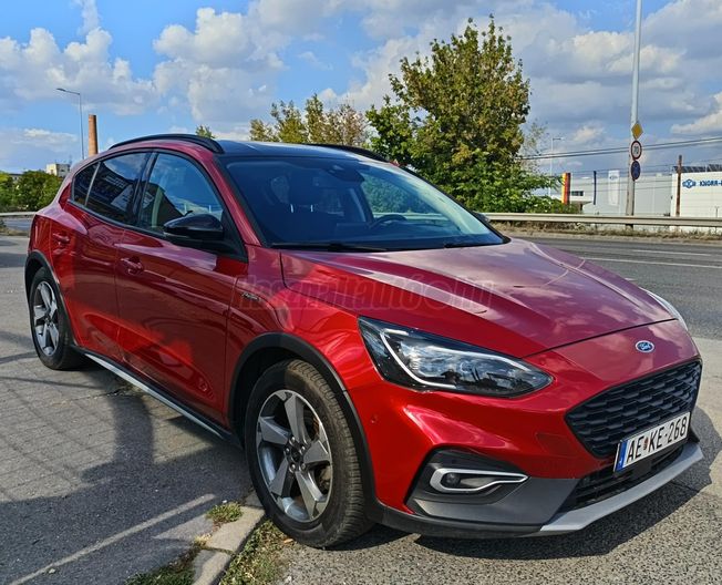 FORD FOCUS 2.0 EcoBlue SCR Active